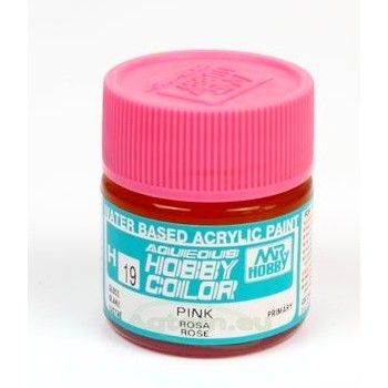 Mr Hobby Aqueous color H-019 Pink